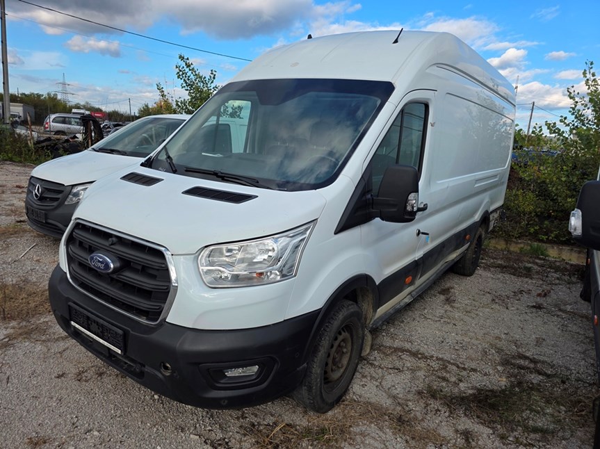 FORD TRANSIT 2.0 TDCI TREND